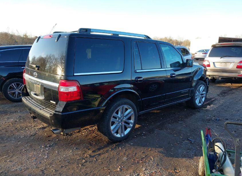 Photo 4 of 2016 Ford Expedition PLATINUM (VIN 1FMJU1MT3GEF35836)