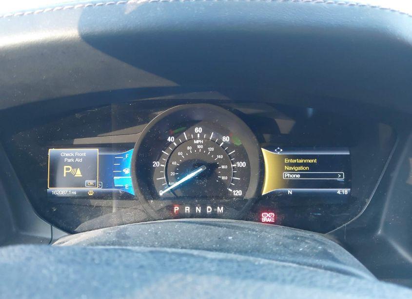 Photo 7 of 2016 Ford Expedition PLATINUM (VIN 1FMJU1MT3GEF35836)