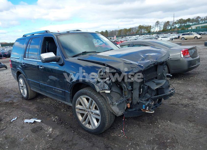 2017 Ford Expedition PLATINUM (VIN 1FMJU1MT3HEA15489) main photo