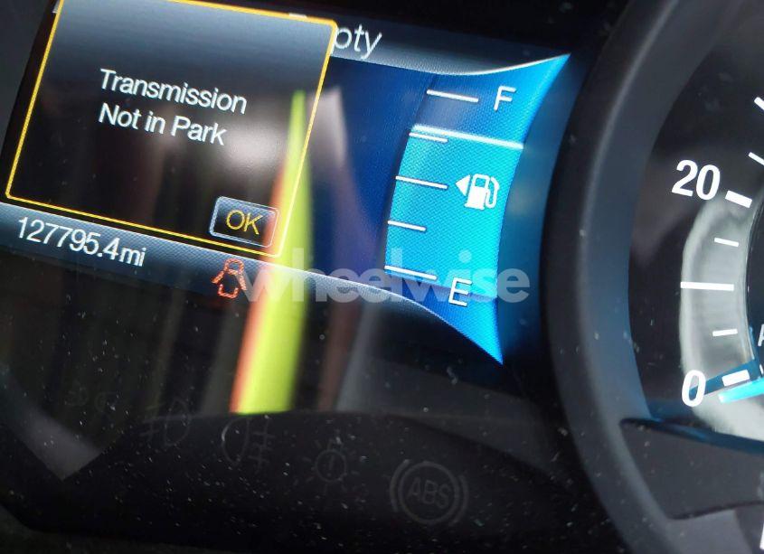 Photo 15 of 2017 Ford Expedition PLATINUM (VIN 1FMJU1MT3HEA15489)