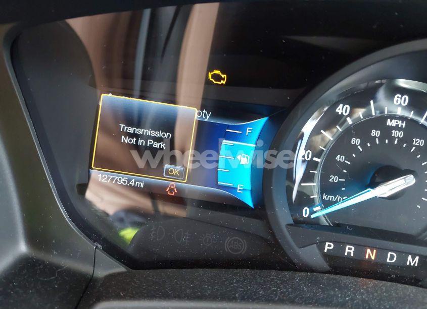 Photo 7 of 2017 Ford Expedition PLATINUM (VIN 1FMJU1MT3HEA15489)