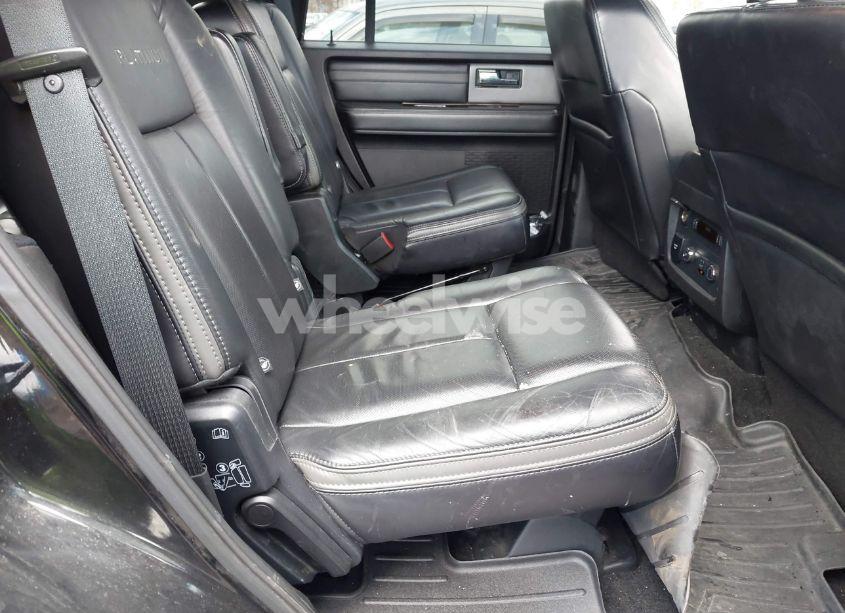 Photo 8 of 2017 Ford Expedition PLATINUM (VIN 1FMJU1MT3HEA15489)