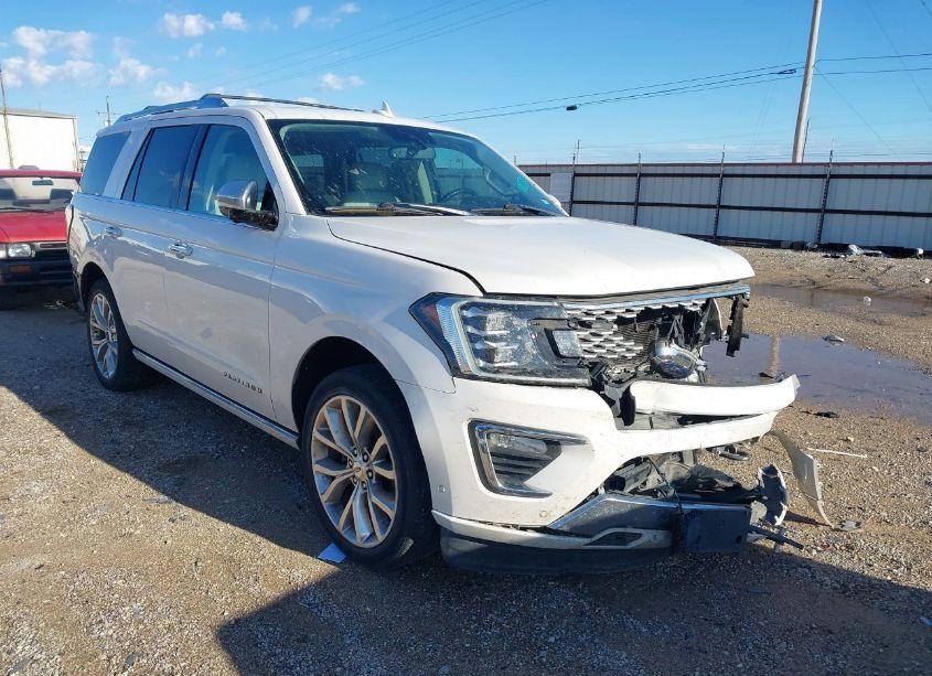 2019 Ford Expedition PLATINUM (VIN 1FMJU1MT3KEA03818) main photo