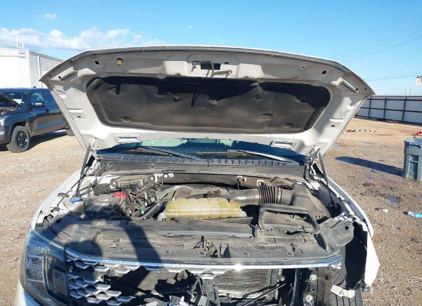 Photo 10 of 2019 Ford Expedition PLATINUM (VIN 1FMJU1MT3KEA03818)