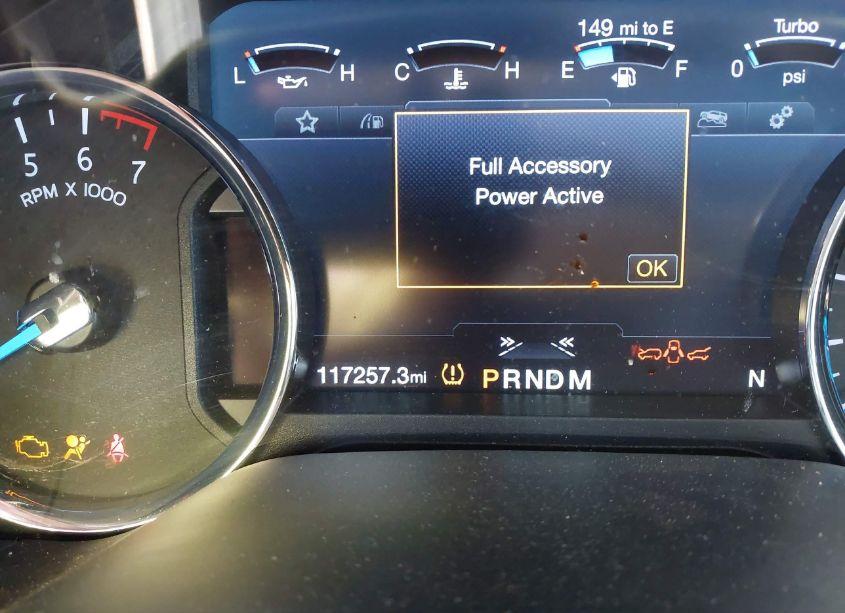 Photo 15 of 2019 Ford Expedition PLATINUM (VIN 1FMJU1MT3KEA03818)