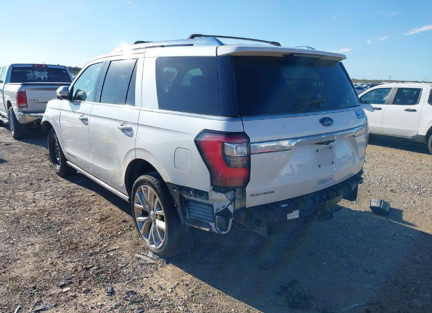 Photo 3 of 2019 Ford Expedition PLATINUM (VIN 1FMJU1MT3KEA03818)
