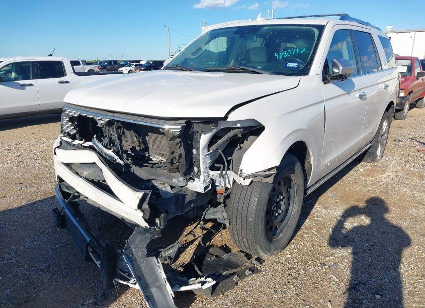 Photo 6 of 2019 Ford Expedition PLATINUM (VIN 1FMJU1MT3KEA03818)