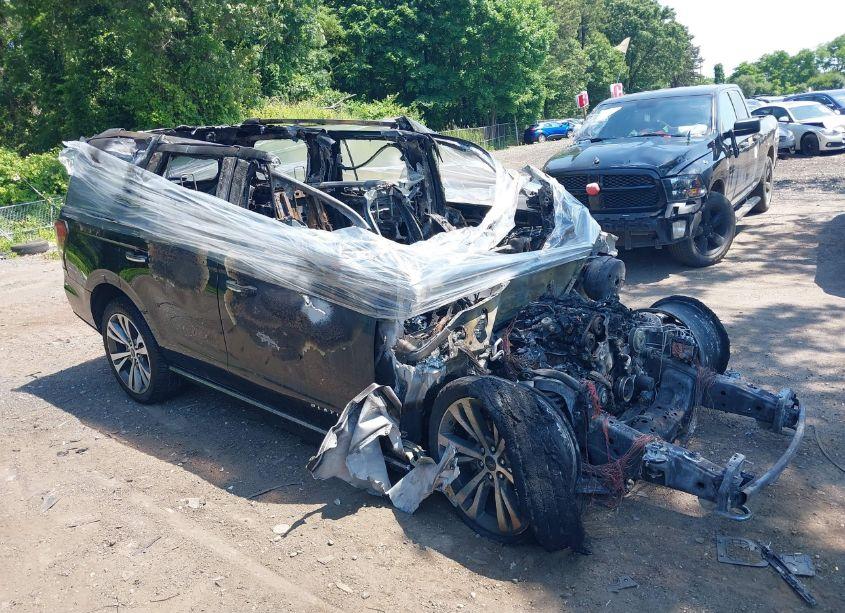 2021 Ford Expedition PLATINUM (VIN 1FMJU1MT3MEA82930) main photo