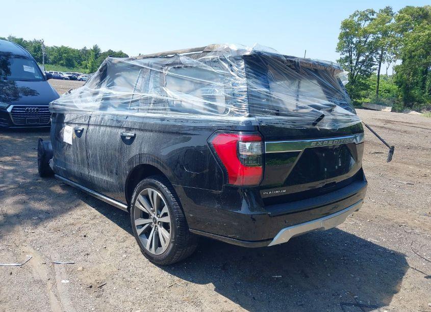 Photo 3 of 2021 Ford Expedition PLATINUM (VIN 1FMJU1MT3MEA82930)