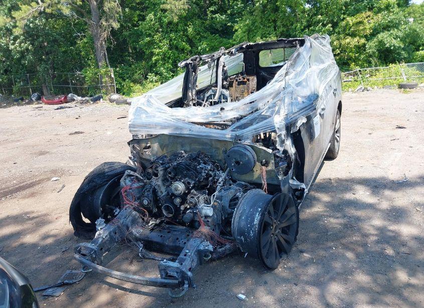 Photo 6 of 2021 Ford Expedition PLATINUM (VIN 1FMJU1MT3MEA82930)