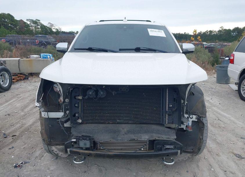 Photo 12 of 2018 Ford Expedition PLATINUM (VIN 1FMJU1MT4JEA17273)