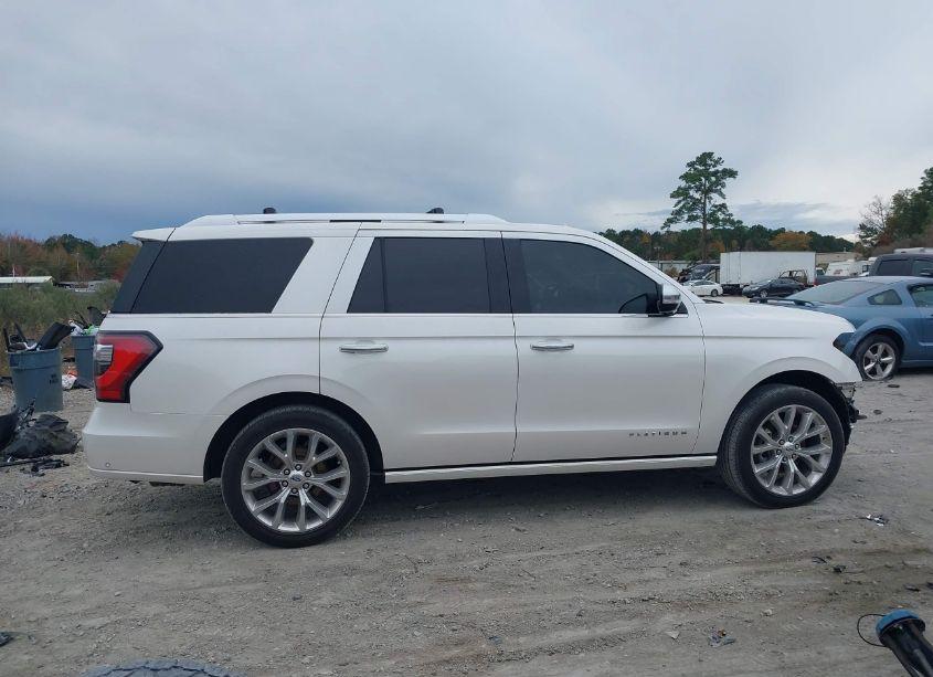 Photo 13 of 2018 Ford Expedition PLATINUM (VIN 1FMJU1MT4JEA17273)