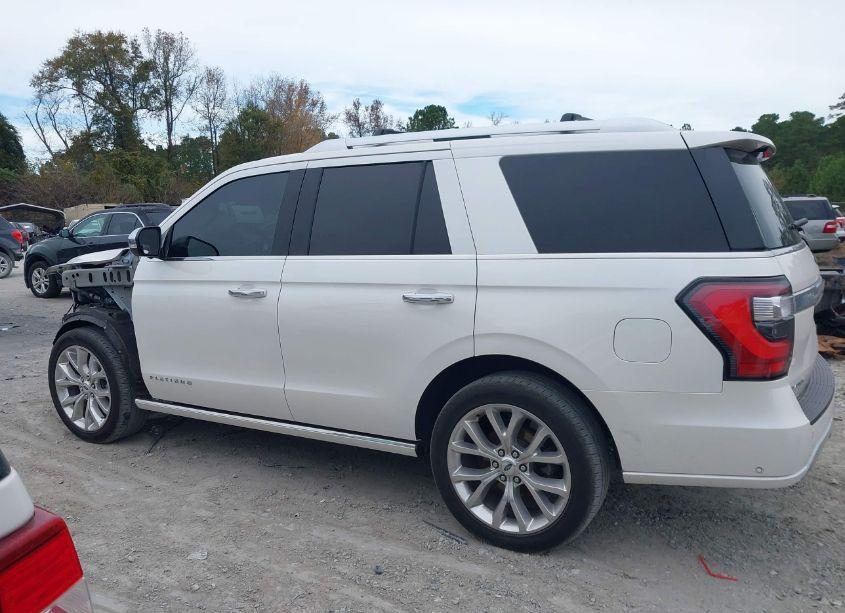 Photo 14 of 2018 Ford Expedition PLATINUM (VIN 1FMJU1MT4JEA17273)