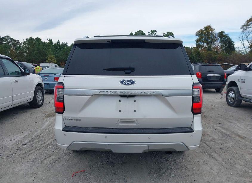 Photo 16 of 2018 Ford Expedition PLATINUM (VIN 1FMJU1MT4JEA17273)