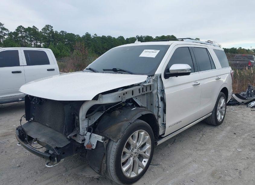 Photo 2 of 2018 Ford Expedition PLATINUM (VIN 1FMJU1MT4JEA17273)