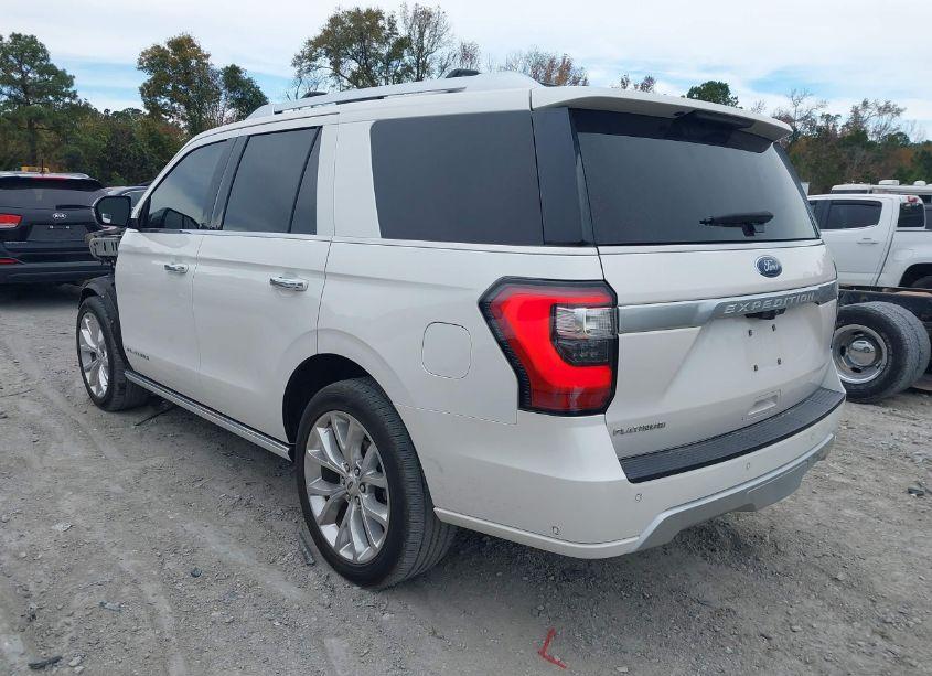 Photo 3 of 2018 Ford Expedition PLATINUM (VIN 1FMJU1MT4JEA17273)