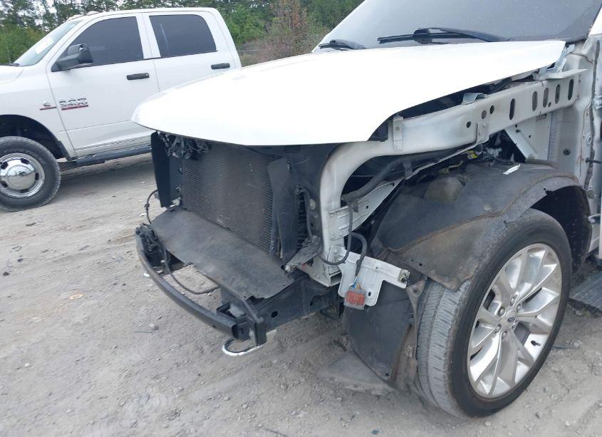 Photo 6 of 2018 Ford Expedition PLATINUM (VIN 1FMJU1MT4JEA17273)