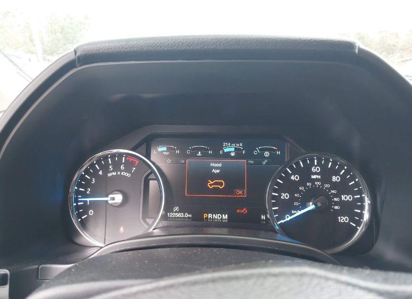 Photo 7 of 2018 Ford Expedition PLATINUM (VIN 1FMJU1MT4JEA17273)