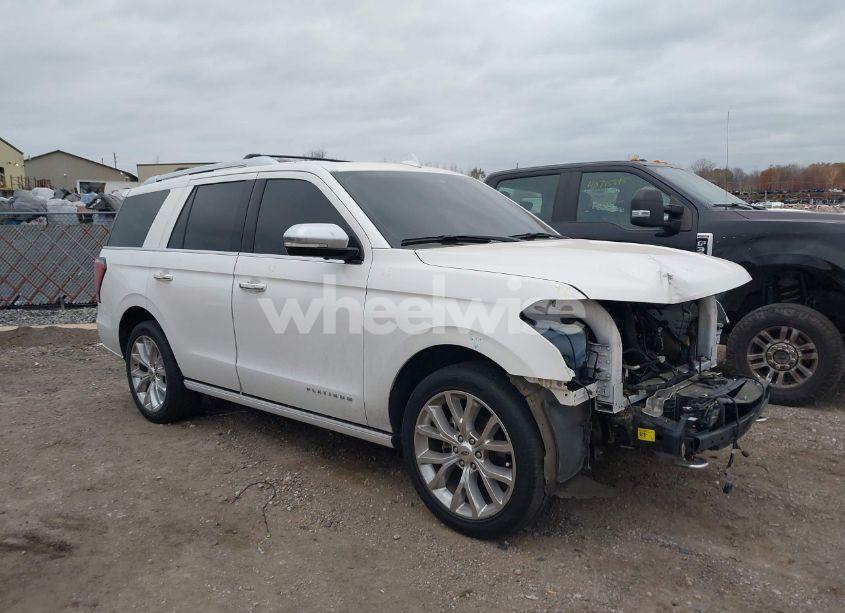 2019 Ford Expedition PLATINUM (VIN 1FMJU1MT6KEA09998) main photo