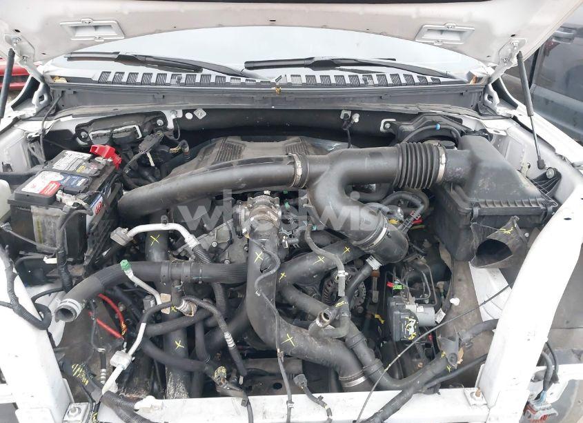 Photo 10 of 2019 Ford Expedition PLATINUM (VIN 1FMJU1MT6KEA09998)