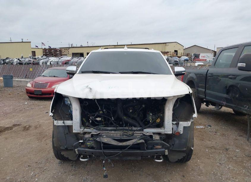 Photo 12 of 2019 Ford Expedition PLATINUM (VIN 1FMJU1MT6KEA09998)