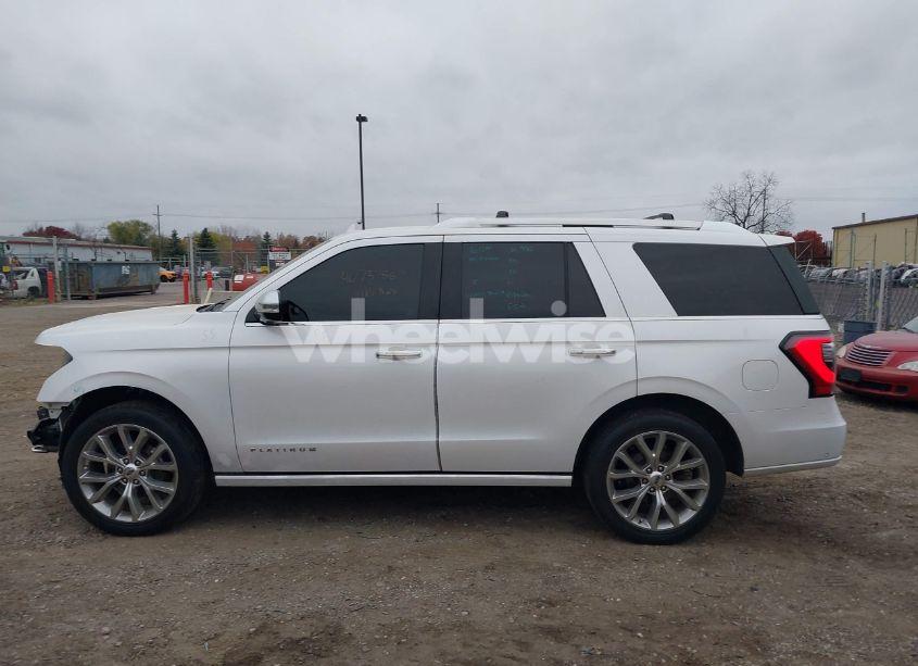 Photo 14 of 2019 Ford Expedition PLATINUM (VIN 1FMJU1MT6KEA09998)