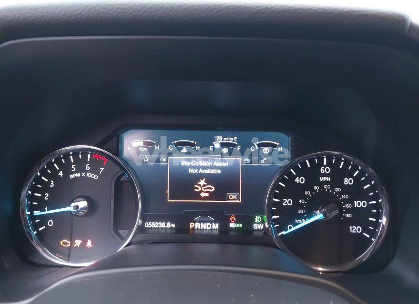 Photo 7 of 2019 Ford Expedition PLATINUM (VIN 1FMJU1MT6KEA09998)