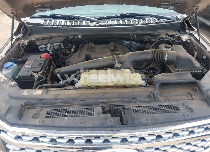 Photo 10 of 2020 Ford Expedition PLATINUM (VIN 1FMJU1MT6LEA51900)