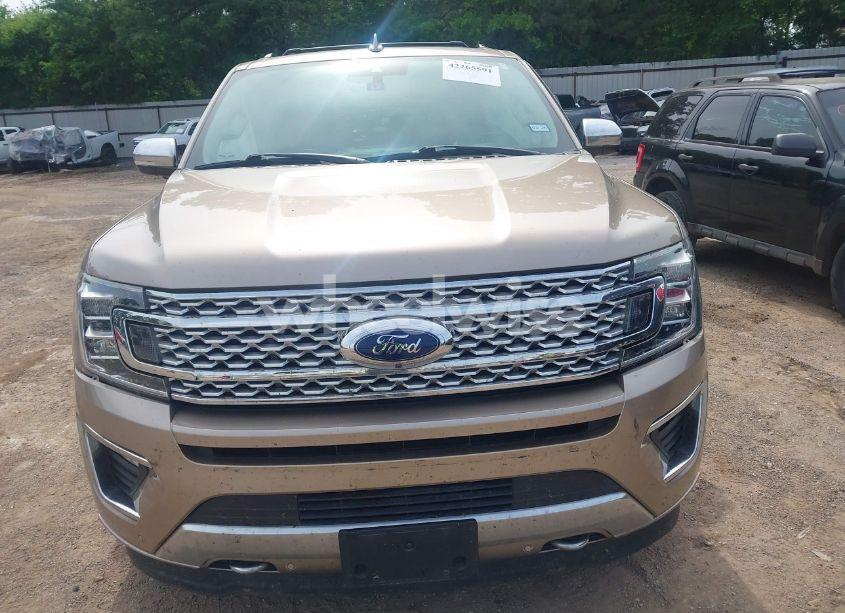 Photo 12 of 2020 Ford Expedition PLATINUM (VIN 1FMJU1MT6LEA51900)