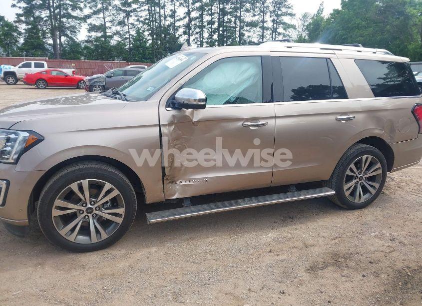 Photo 14 of 2020 Ford Expedition PLATINUM (VIN 1FMJU1MT6LEA51900)
