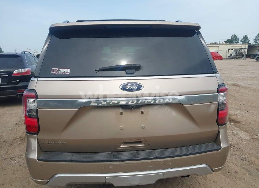 Photo 16 of 2020 Ford Expedition PLATINUM (VIN 1FMJU1MT6LEA51900)