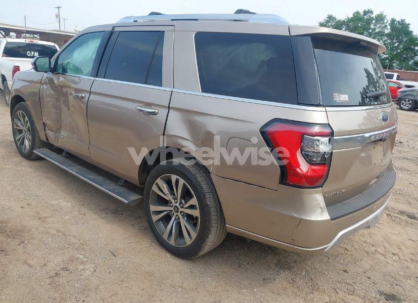 Photo 3 of 2020 Ford Expedition PLATINUM (VIN 1FMJU1MT6LEA51900)