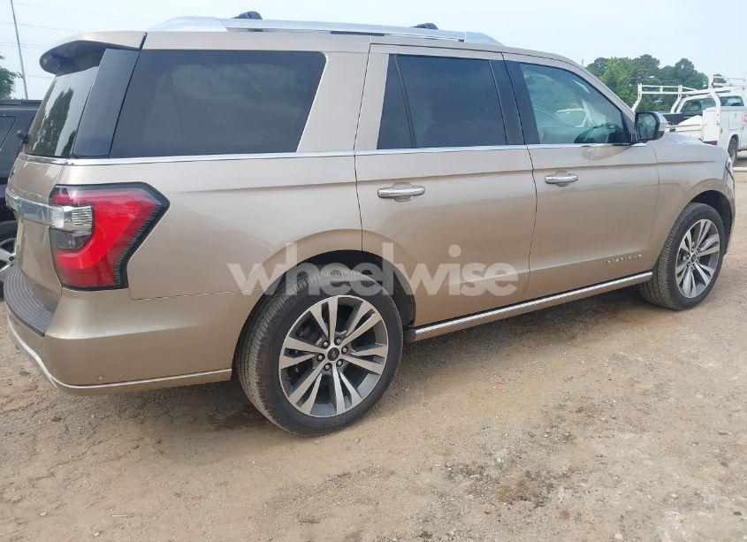 Photo 4 of 2020 Ford Expedition PLATINUM (VIN 1FMJU1MT6LEA51900)