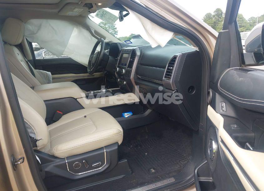 Photo 5 of 2020 Ford Expedition PLATINUM (VIN 1FMJU1MT6LEA51900)