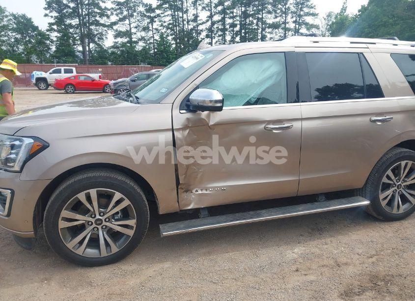 Photo 6 of 2020 Ford Expedition PLATINUM (VIN 1FMJU1MT6LEA51900)
