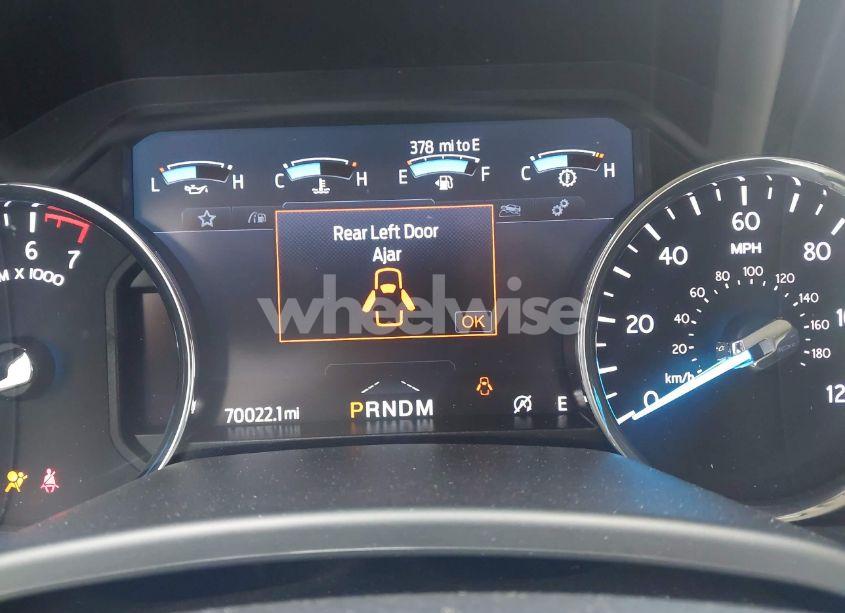 Photo 7 of 2020 Ford Expedition PLATINUM (VIN 1FMJU1MT6LEA51900)