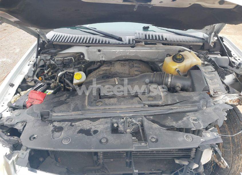 Photo 10 of 2016 Ford Expedition PLATINUM (VIN 1FMJU1MT8GEF06932)