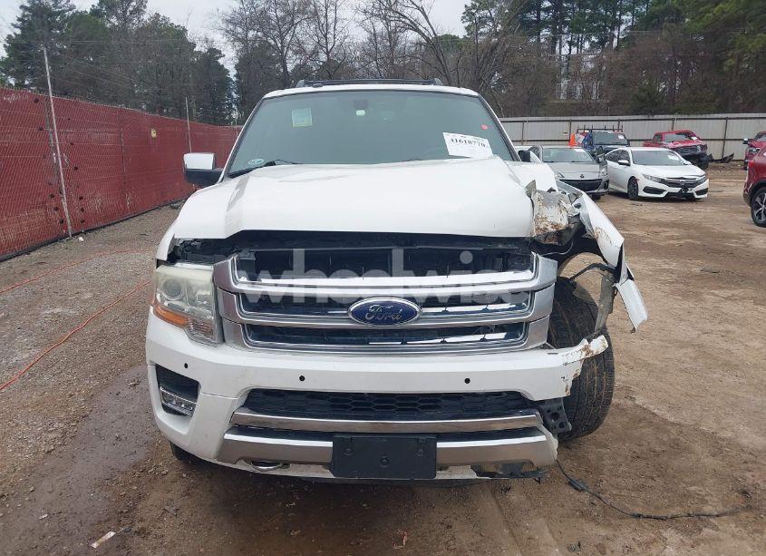 Photo 12 of 2016 Ford Expedition PLATINUM (VIN 1FMJU1MT8GEF06932)