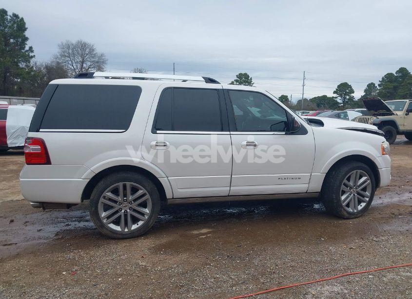 Photo 13 of 2016 Ford Expedition PLATINUM (VIN 1FMJU1MT8GEF06932)
