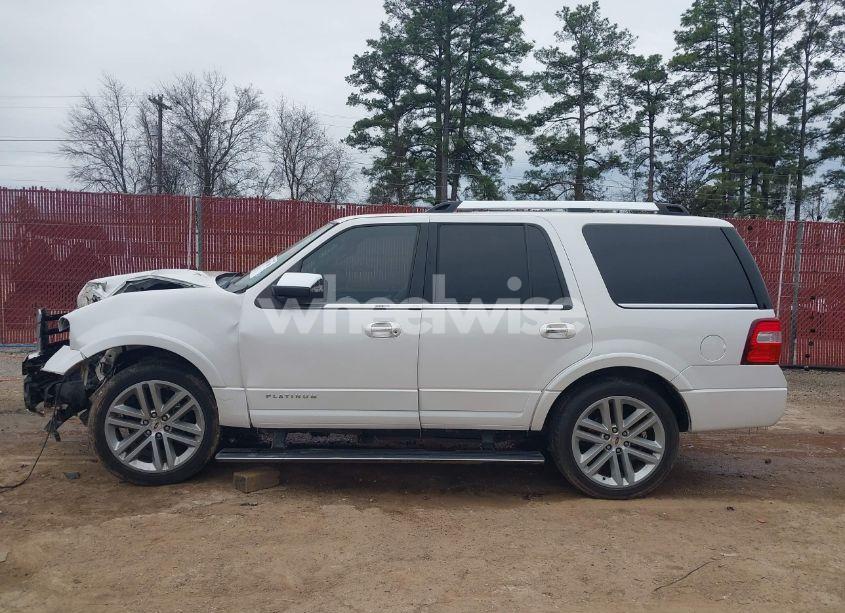 Photo 14 of 2016 Ford Expedition PLATINUM (VIN 1FMJU1MT8GEF06932)