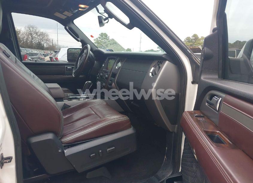 Photo 5 of 2016 Ford Expedition PLATINUM (VIN 1FMJU1MT8GEF06932)
