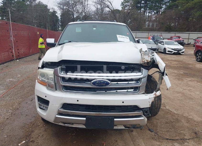 Photo 6 of 2016 Ford Expedition PLATINUM (VIN 1FMJU1MT8GEF06932)