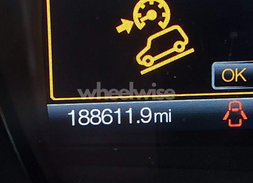 Photo 7 of 2016 Ford Expedition PLATINUM (VIN 1FMJU1MT8GEF06932)