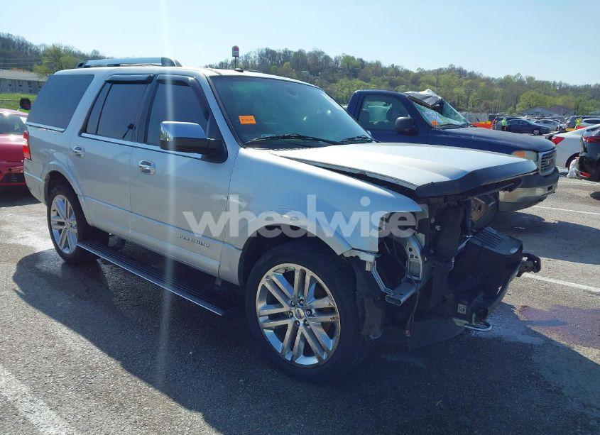 2016 Ford Expedition PLATINUM (VIN 1FMJU1MT8GEF08065) main photo