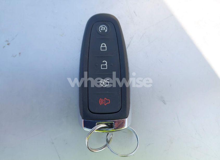 Photo 11 of 2016 Ford Expedition PLATINUM (VIN 1FMJU1MT8GEF08065)