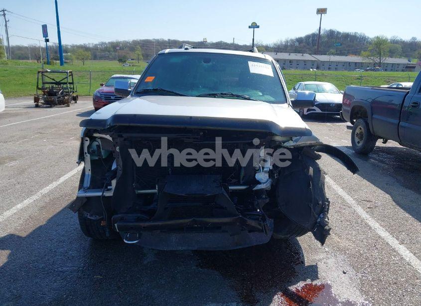 Photo 13 of 2016 Ford Expedition PLATINUM (VIN 1FMJU1MT8GEF08065)