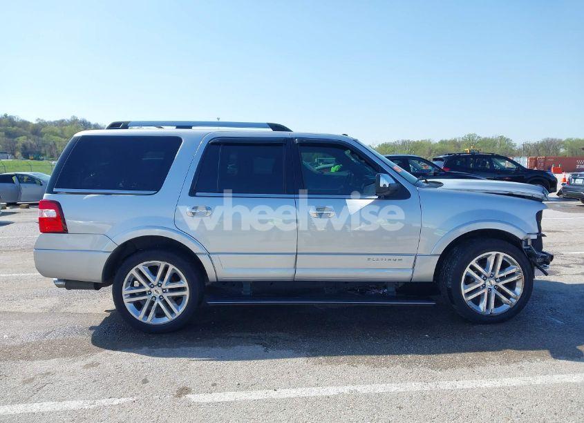 Photo 14 of 2016 Ford Expedition PLATINUM (VIN 1FMJU1MT8GEF08065)