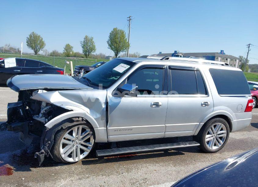 Photo 15 of 2016 Ford Expedition PLATINUM (VIN 1FMJU1MT8GEF08065)