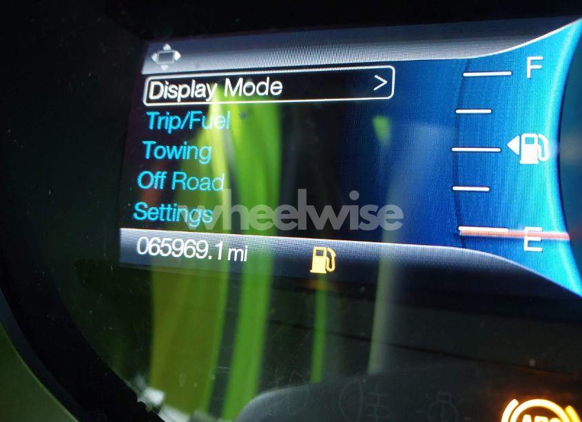 Photo 16 of 2016 Ford Expedition PLATINUM (VIN 1FMJU1MT8GEF08065)