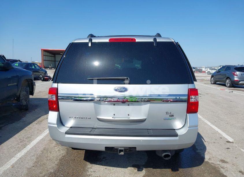 Photo 17 of 2016 Ford Expedition PLATINUM (VIN 1FMJU1MT8GEF08065)